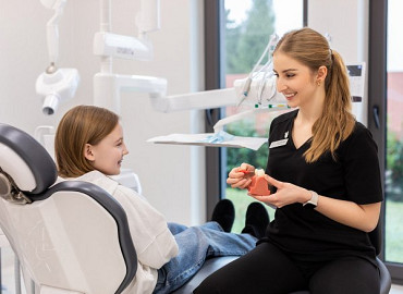 Stomatologia dziecięca