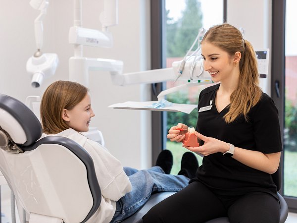 Stomatologia dziecięca