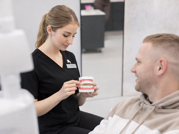 Protetyka w Żorach - nowoczesna odbudowa zębów