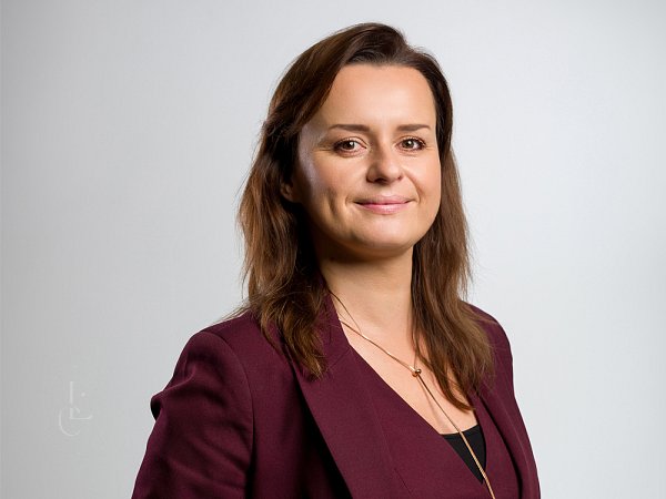 manager kliniki Anna Samek