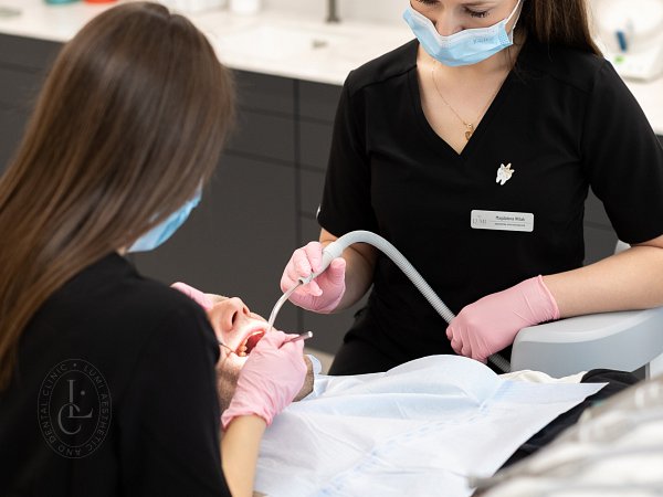 Higienistki i asystentki