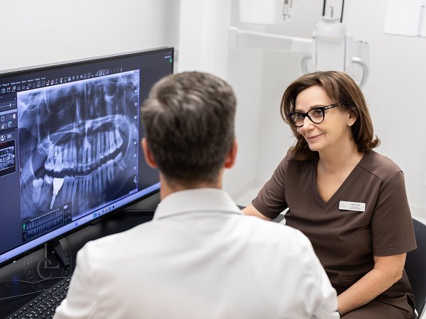 Periodontologia w Żorach - leczenie chorób dziąseł i przyzębia