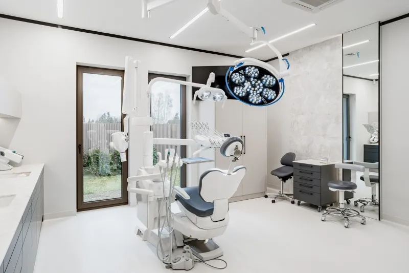 Lumi Clinic Żory - gabinet